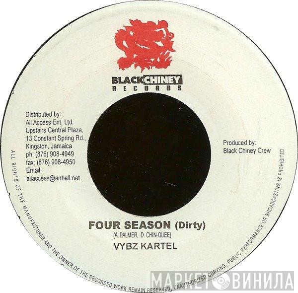 Vybz Kartel - Four Season