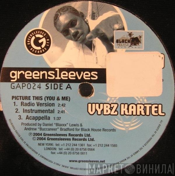 Vybz Kartel - Picture This (You & Me)