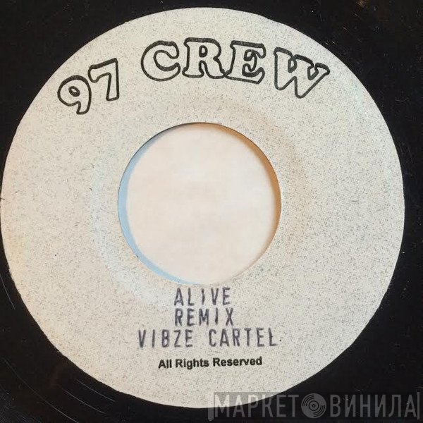 Vybz Kartel feat. Céline Dion  - Alive Remix