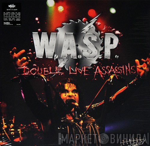 W.A.S.P. - Double Live Assassins