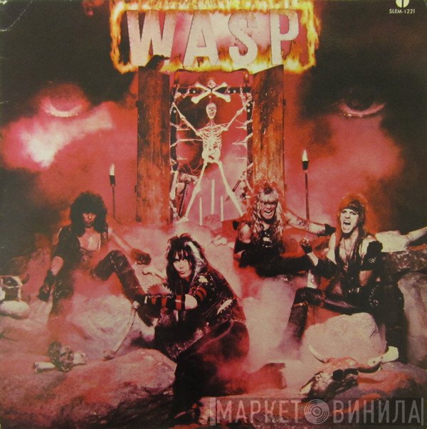 W.A.S.P.  - WASP