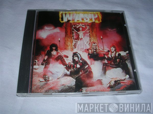 W.A.S.P.  - WASP
