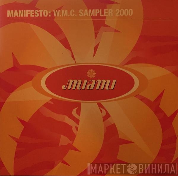  - W.M.C. Sampler 2000