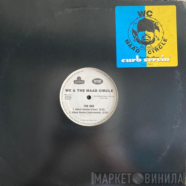 WC And The Maad Circle  - The One