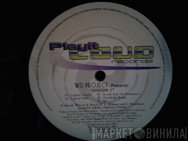 WD Project - Session 1