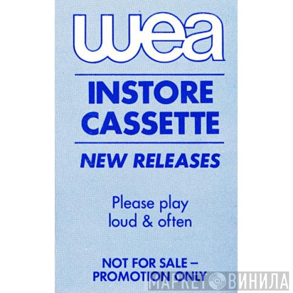  - WEA New Releases No46