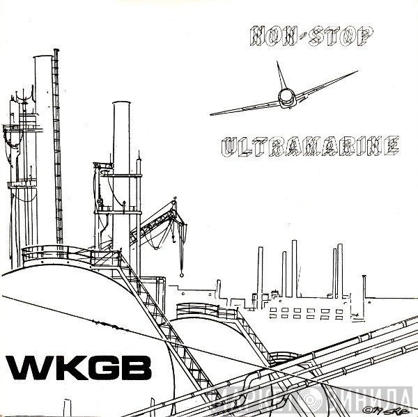 WKGB - Non-Stop / Ultramarine