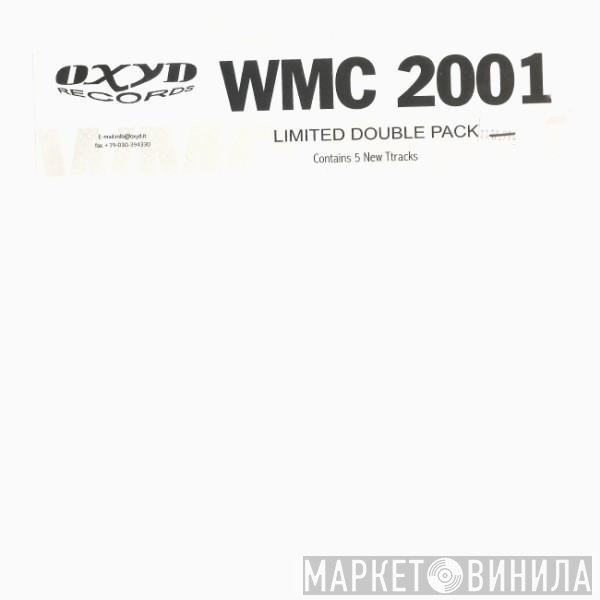  - WMC 2001 Limited Double Pack