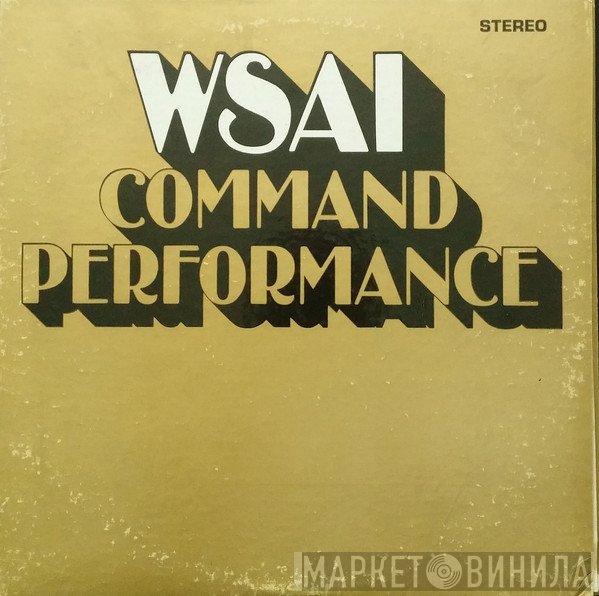  - WSAI Command Performance