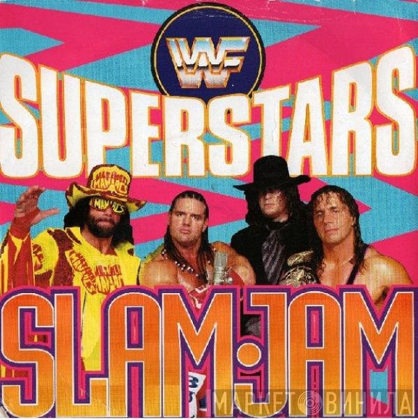 WWF Superstars - Slam Jam