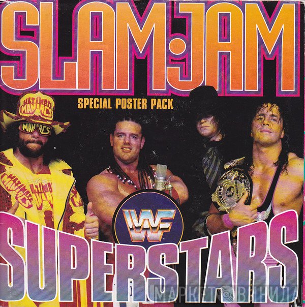 WWF Superstars - Slam Jam