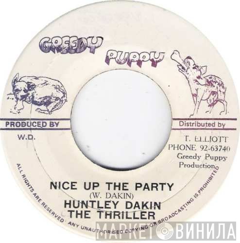 W. Dakin - Nice Up The Party
