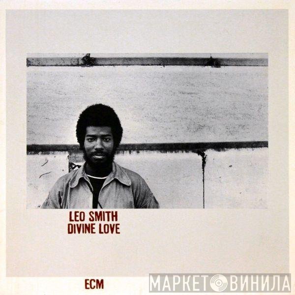 Wadada Leo Smith  - Divine Love