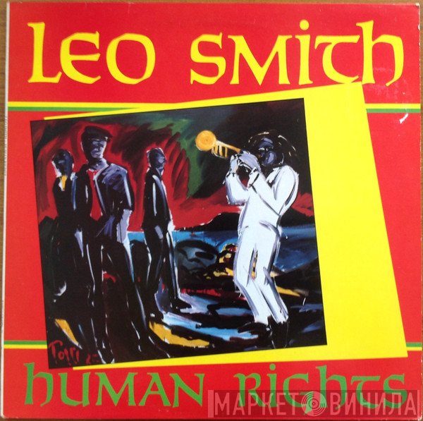 Wadada Leo Smith  - Human Rights