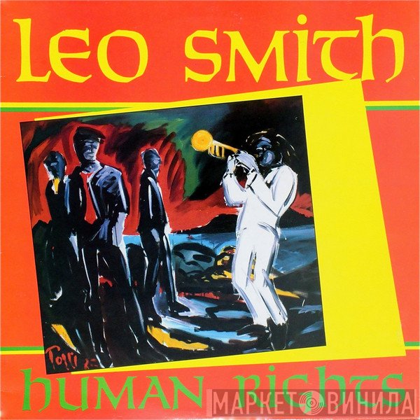 Wadada Leo Smith  - Human Rights
