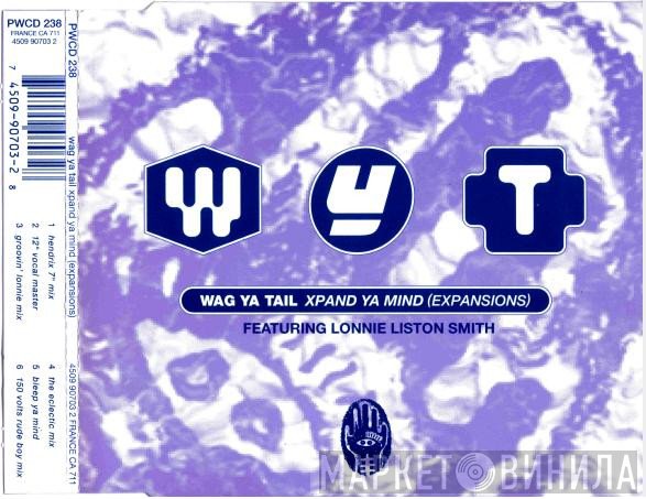 Wag Ya Tail - Xpand Ya Mind (Expansions)