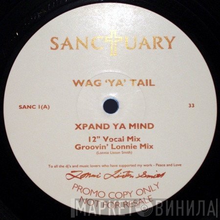 Wag Ya Tail - Xpand Ya Mind