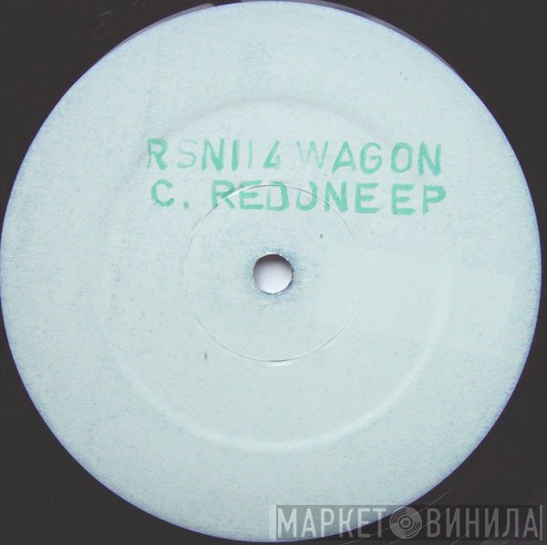 Wagon Christ - Redone EP