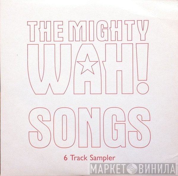 Wah! - Songs