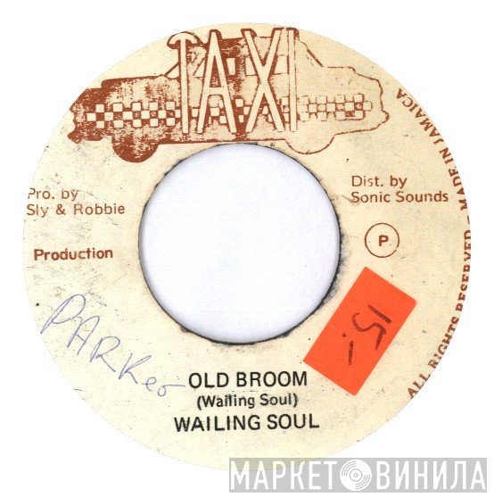 Wailing Souls - Old Broom