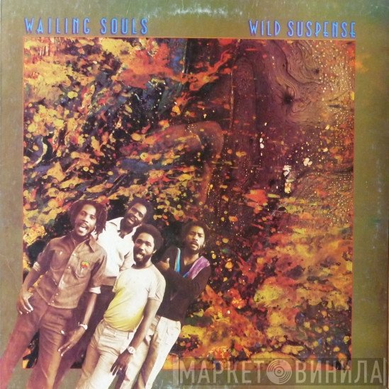 Wailing Souls  - Wild Suspense