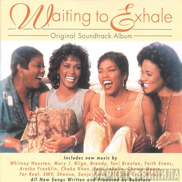  - Waiting To Exhale (Original Soundtrack Album)