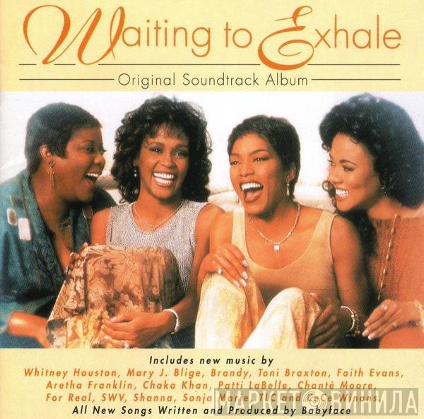  - Waiting To Exhale (Original Soundtrack Album)