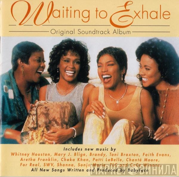  - Waiting To Exhale - Original Soundtrack Album