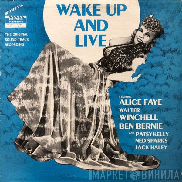  - Wake Up And Live