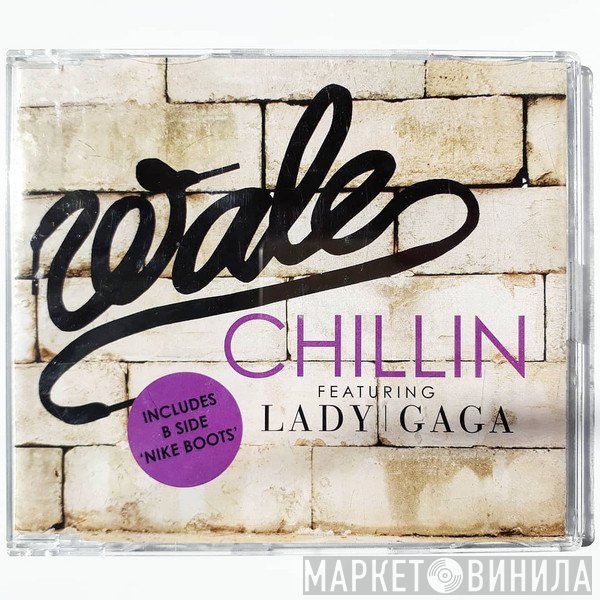 Wale Featuring Lady Gaga  - Chillin