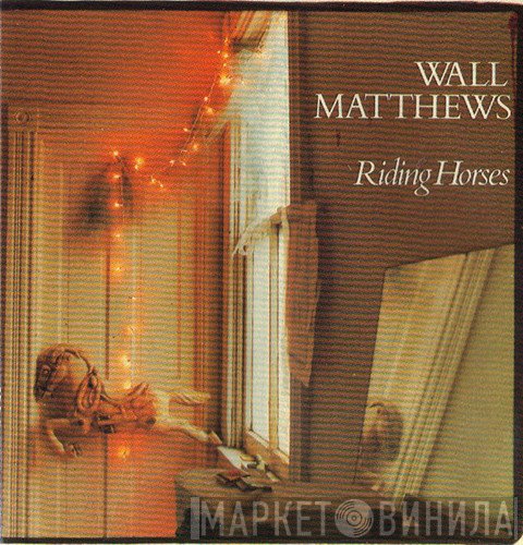 Wall Matthews  - Riding Horses