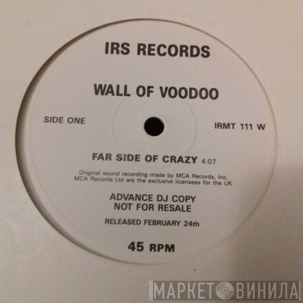 Wall Of Voodoo - Far Side Of Crazy