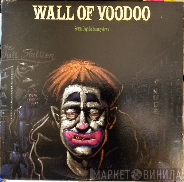 Wall Of Voodoo - Seven Days In Sammystown
