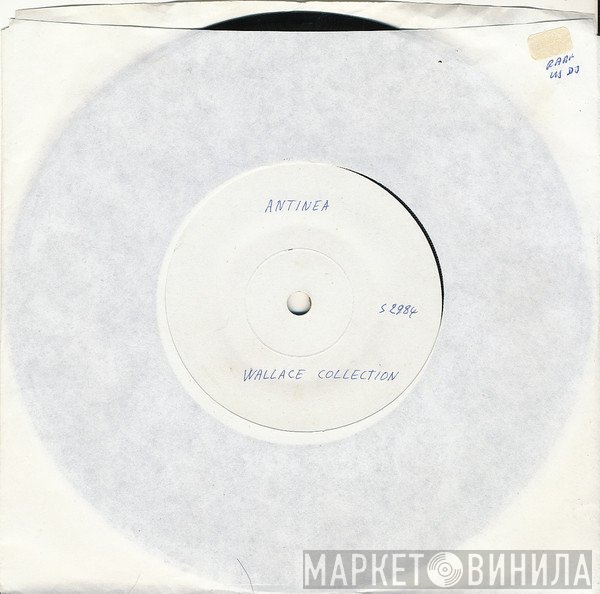 Wallace Collection  - Antinea