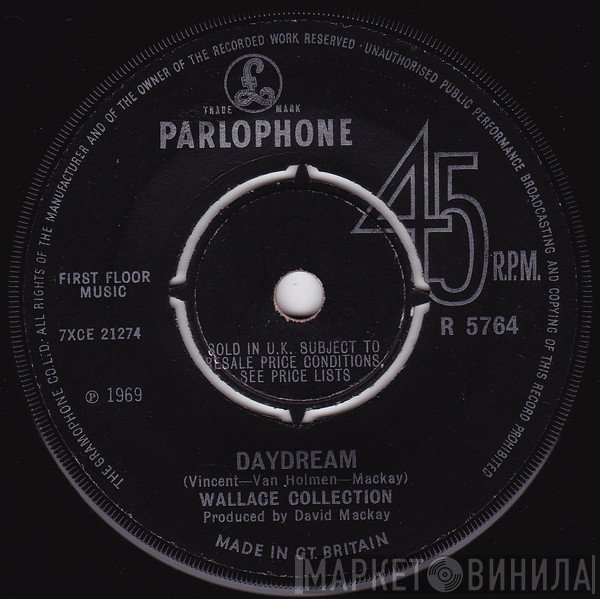 Wallace Collection - Daydream
