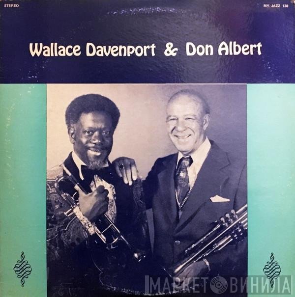 Wallace Davenport, Don Albert - Wallace Davenport & Don Albert