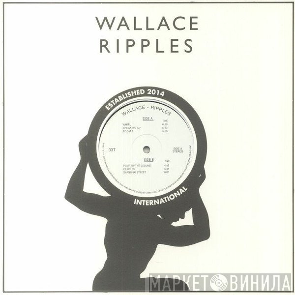 Wallace  - Ripples