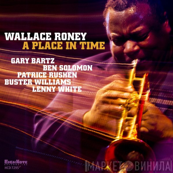 Wallace Roney  - A Place In Time