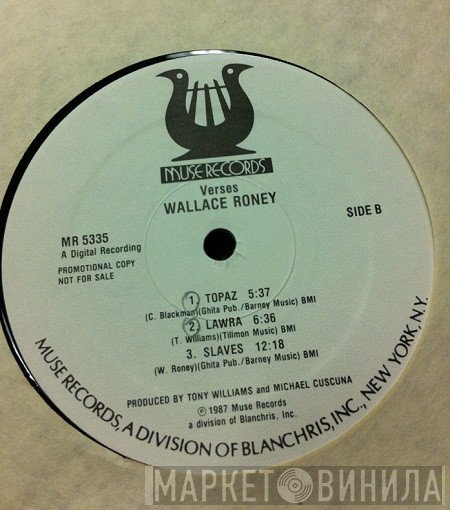 Wallace Roney  - Verses
