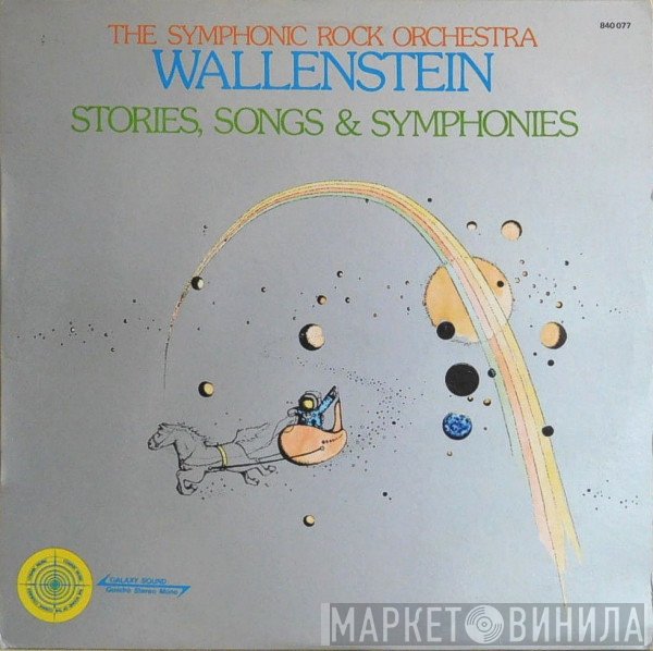 Wallenstein - Stories, Songs & Symphonies
