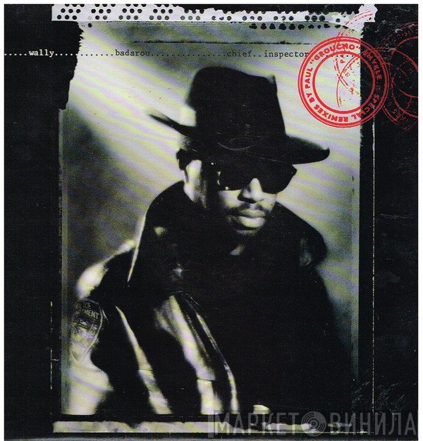 Wally Badarou  - Chief Inspector