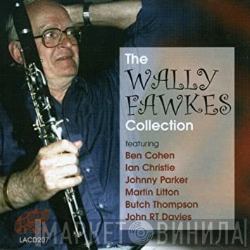 Wally Fawkes - The Wally Fawkes Collection