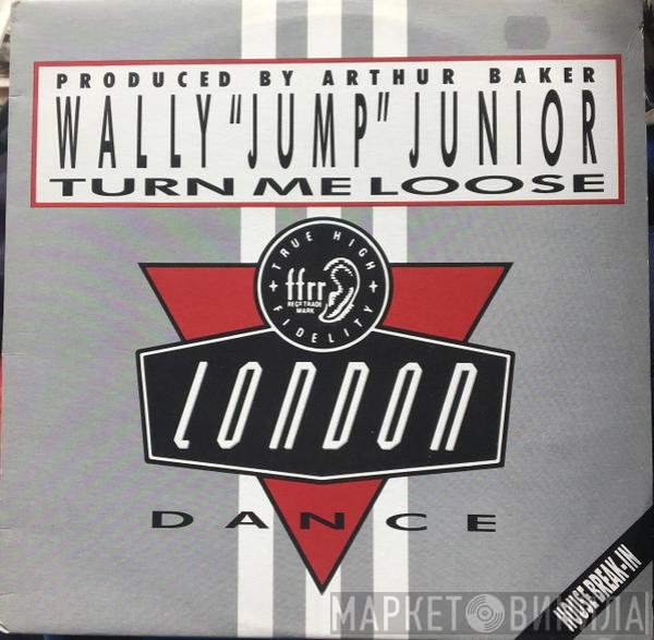 Wally Jump Jr &amp; The Criminal Element - Turn Me Loose