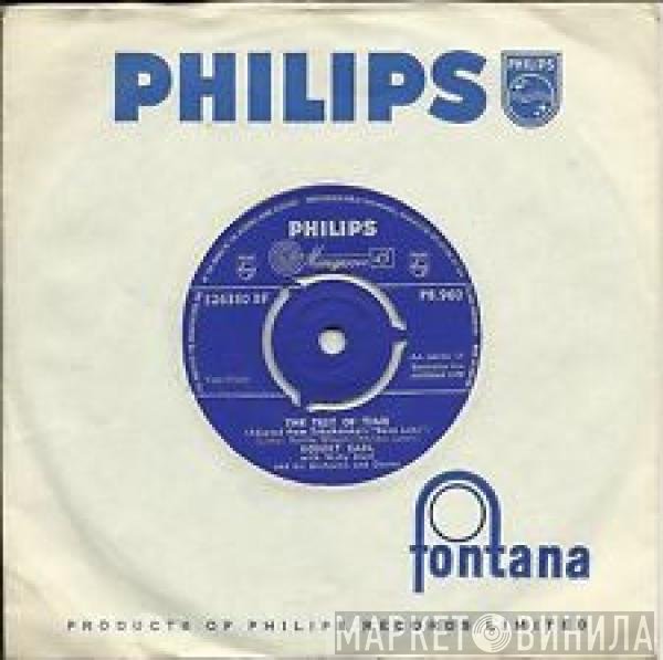 Wally Stott And His Orchestra And Chorus, Robert Earl - The Test Of Time