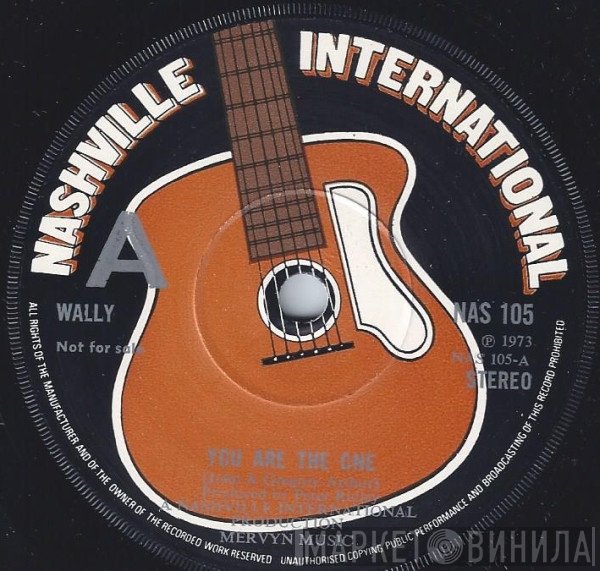 Wally  - You Are The One