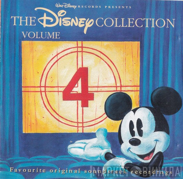 Walt Disney Studio - The Disney Collection - Volume 4