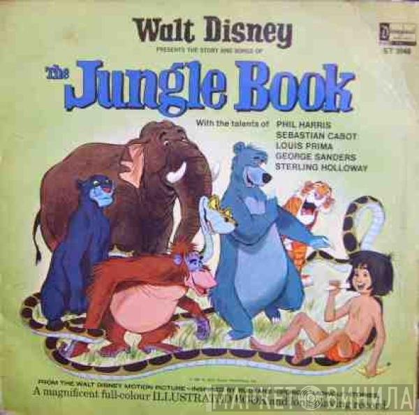 Walt Disney - The Jungle Book