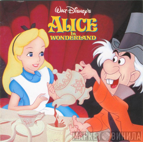  - Walt Disney's Alice In Wonderland