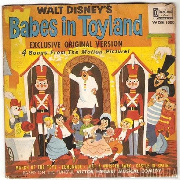  - Walt Disney's Babes In Toyland
