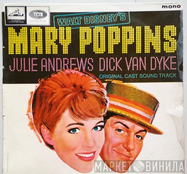  - Walt Disney's Mary Poppins (Original Cast Sound Track)